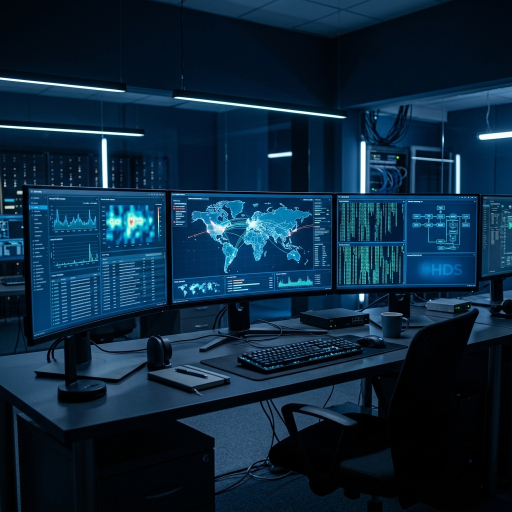 VIETAN Digital Forensics Operations Center