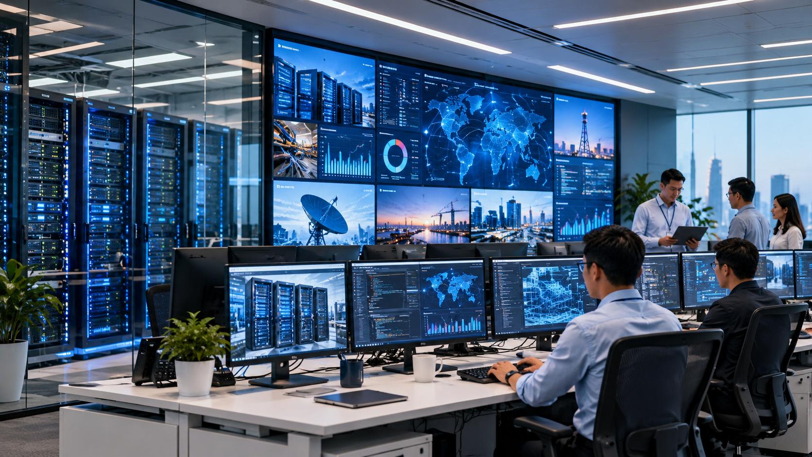 Security Operations Center